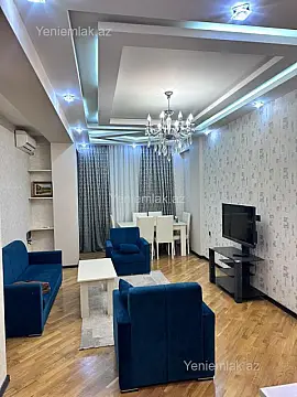 Satılır 3 otaqlı yeni tikili 94 m² — Bakı, Xətai 3 otaq 94.00 m²