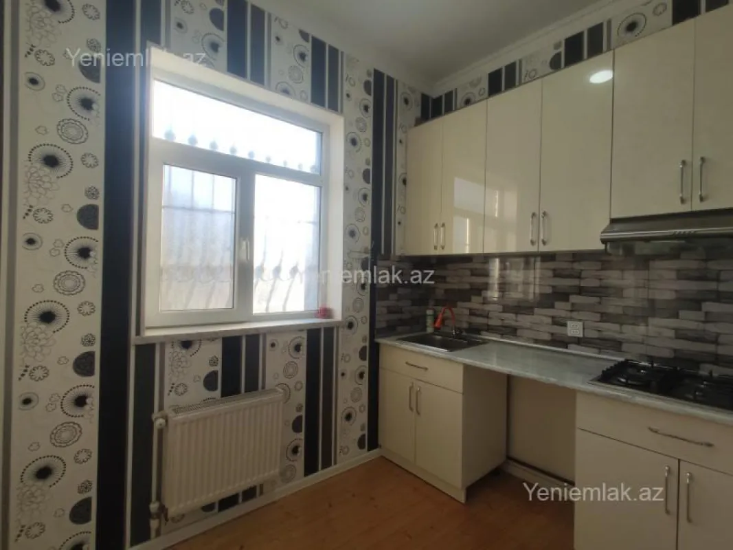 Satılır 3 otaqlı həyət evi 70 m²