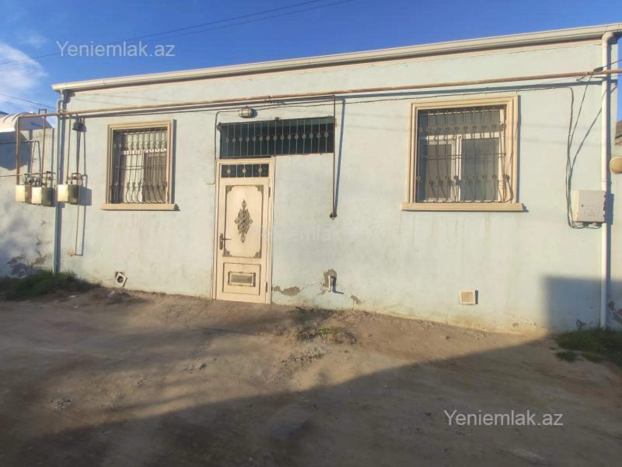 Satılır 3 otaqlı həyət evi 70 m²