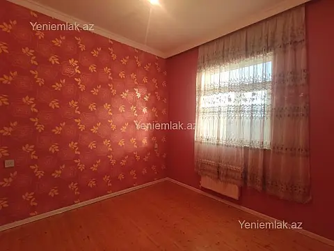 Satılır 3 otaqlı həyət evi 70 m²