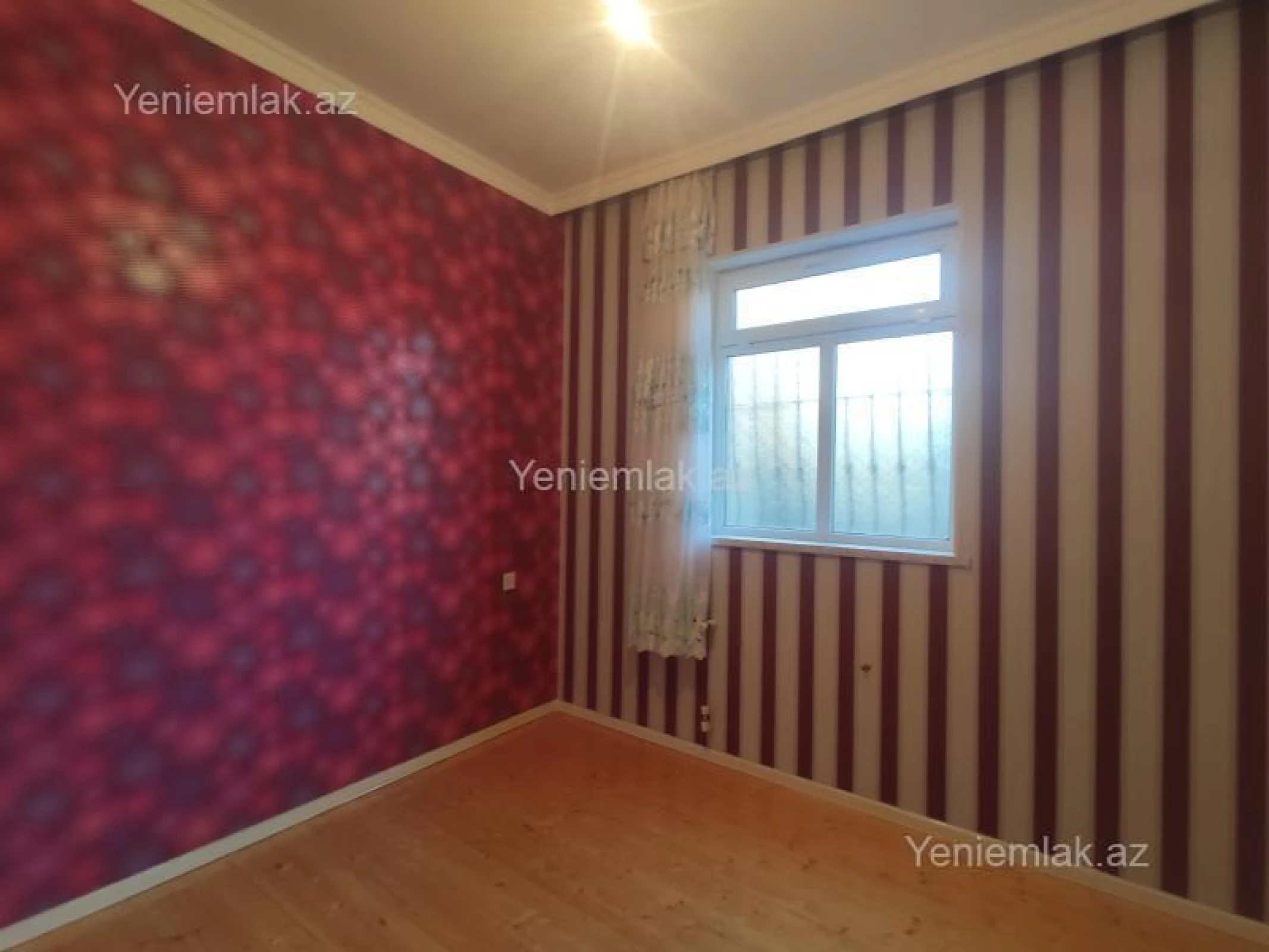 Satılır 3 otaqlı həyət evi 70 m²
