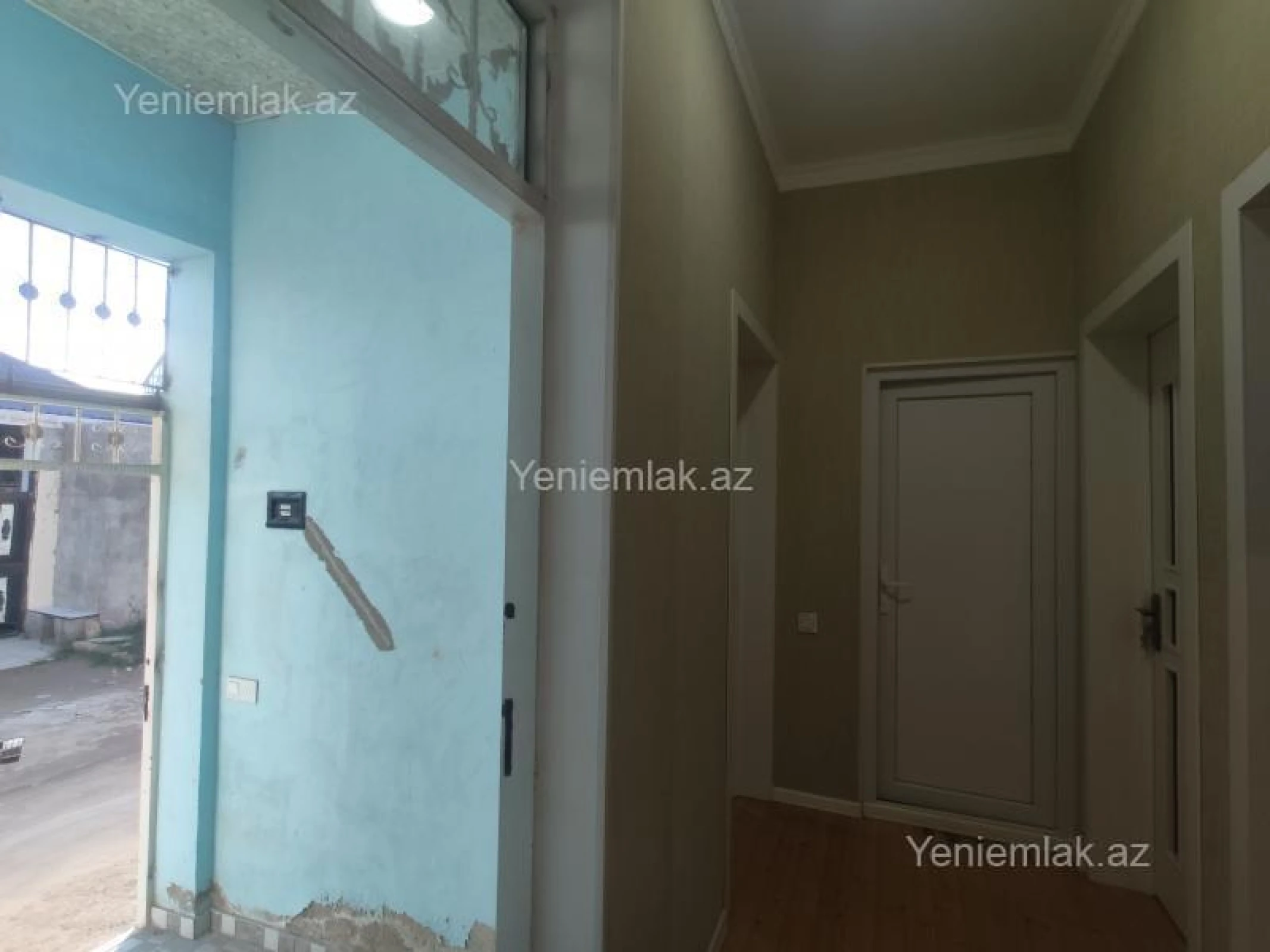 Satılır 3 otaqlı həyət evi 70 m²