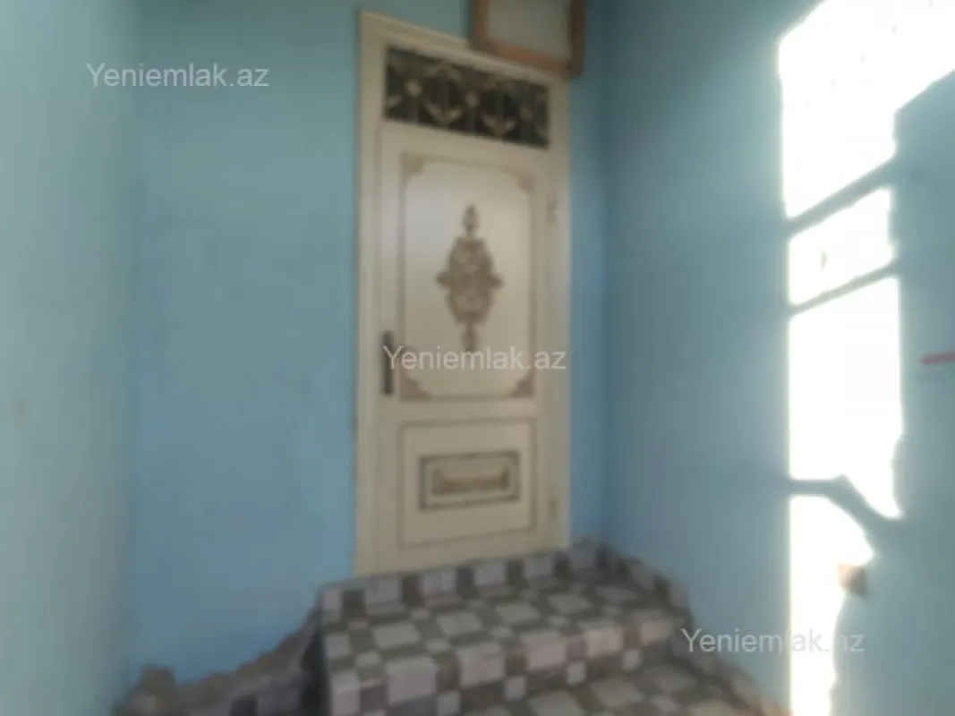 Satılır 3 otaqlı həyət evi 70 m²