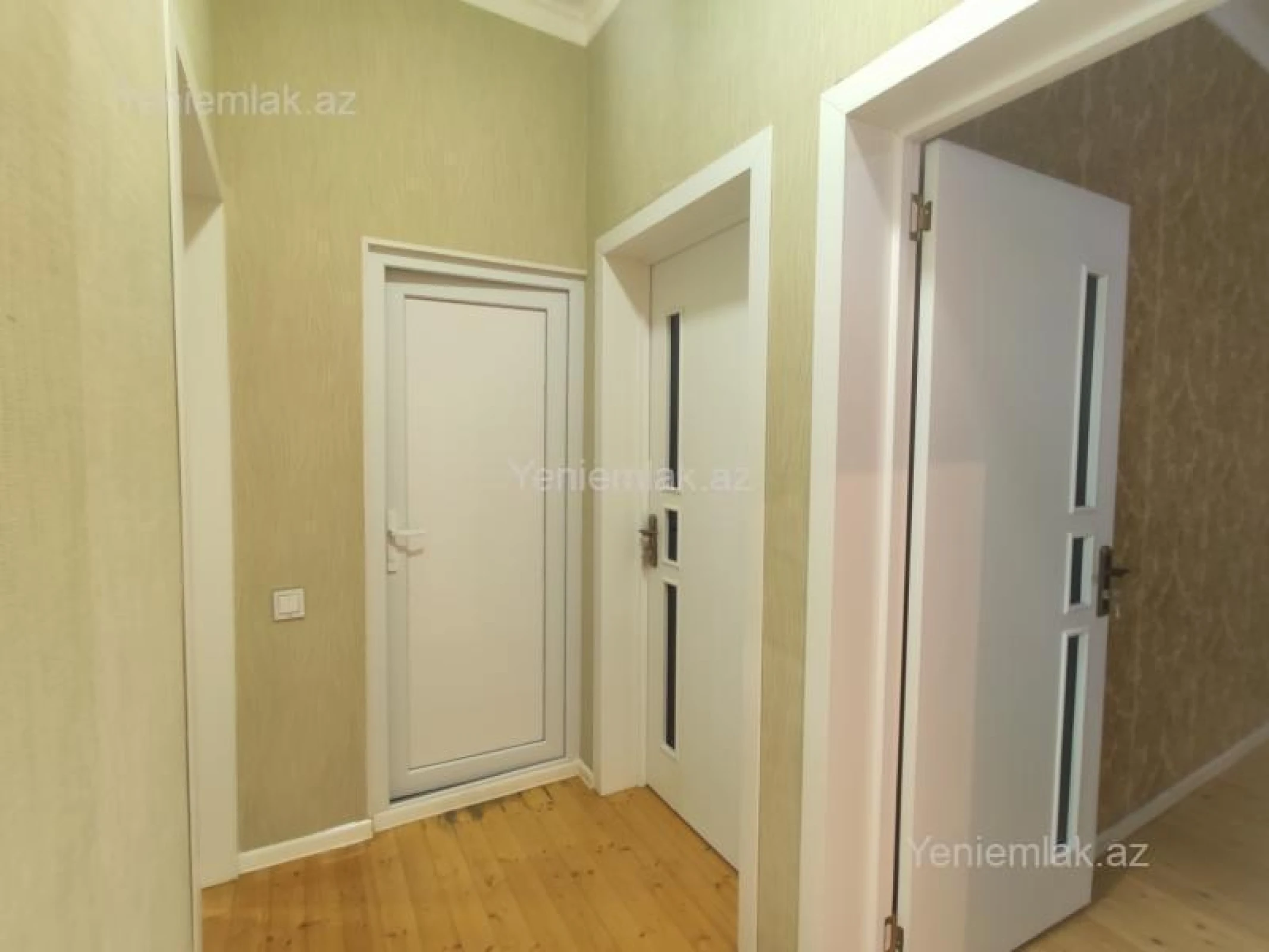 Satılır 3 otaqlı həyət evi 70 m²