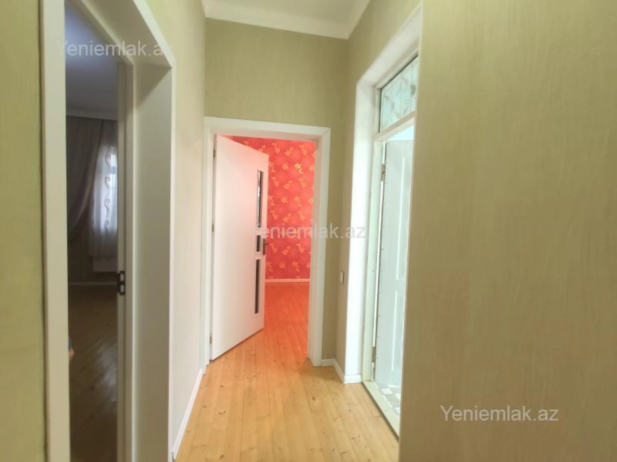 Satılır 3 otaqlı həyət evi 70 m²