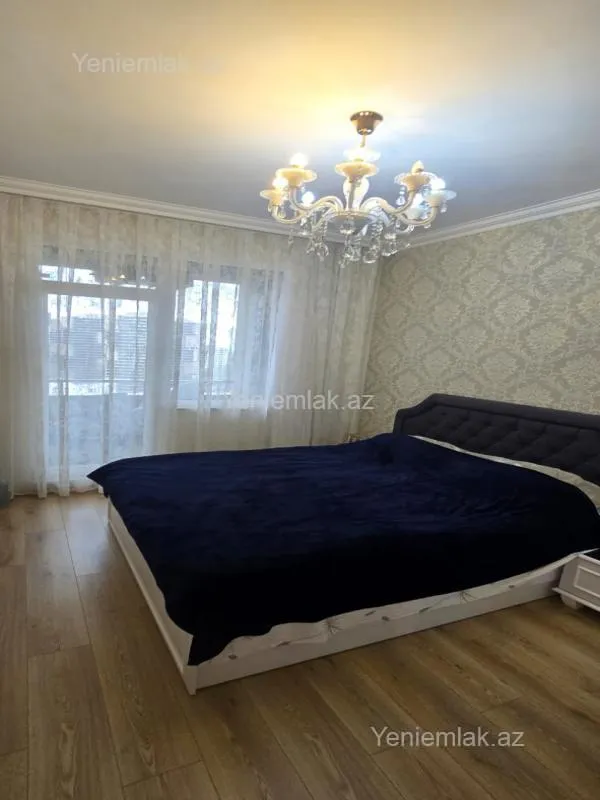 Satılır 2 otaqlı yeni tikili 46.9 m²