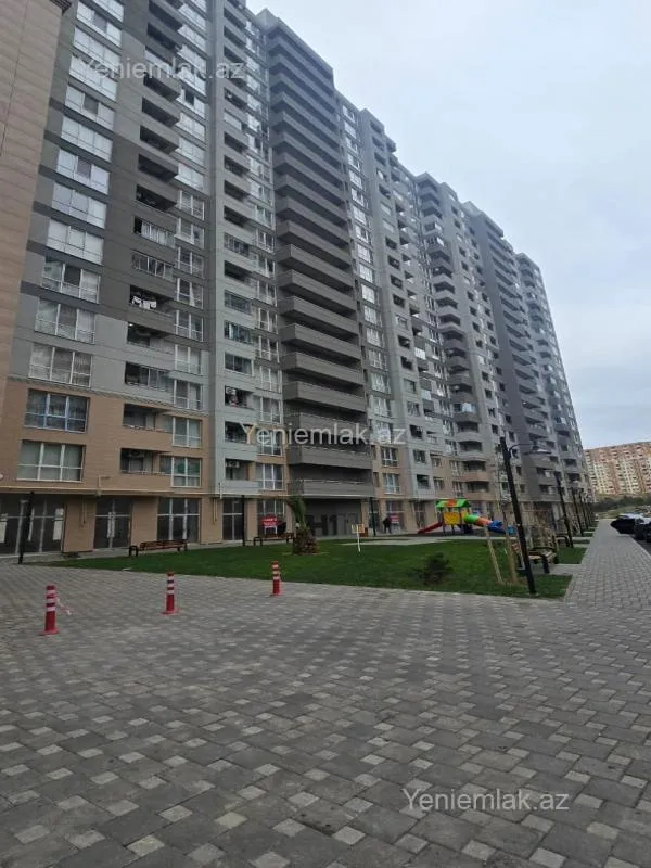 Satılır 2 otaqlı yeni tikili 46.9 m²