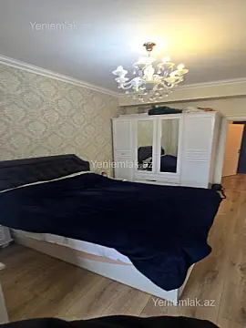 Satılır 2 otaqlı yeni tikili 46.9 m²