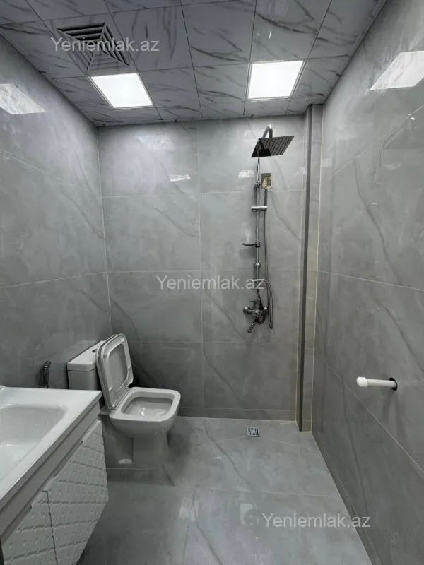 Satılır 2 otaqlı yeni tikili 44 m²