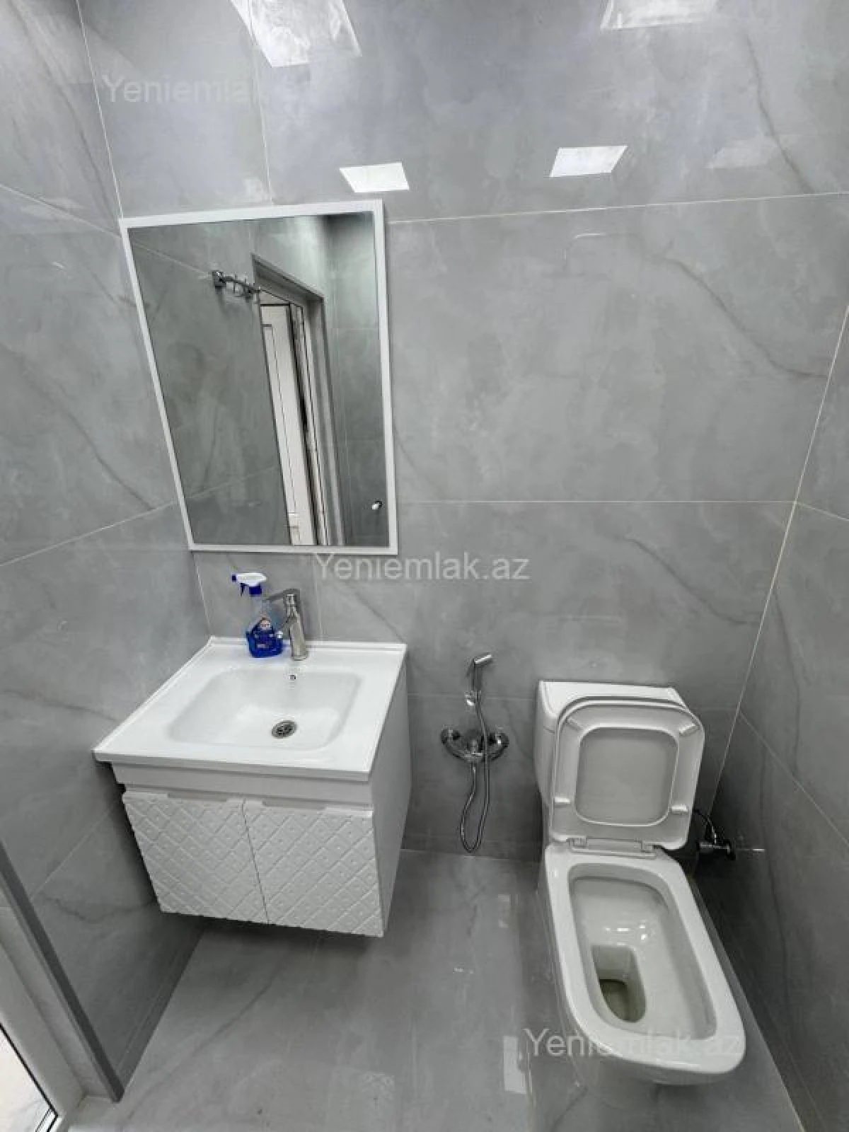 Satılır 2 otaqlı yeni tikili 44 m²