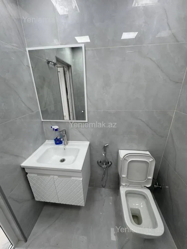 Satılır 2 otaqlı yeni tikili 44 m²