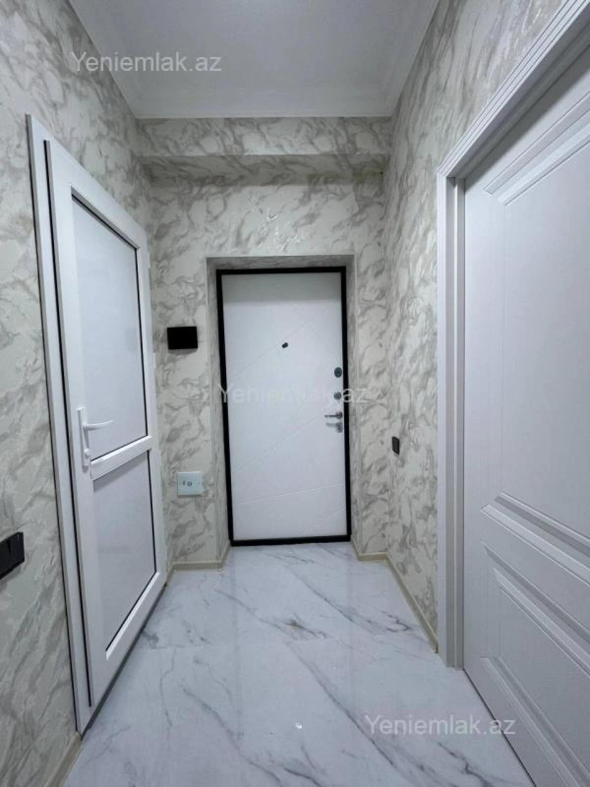 Satılır 2 otaqlı yeni tikili 44 m²