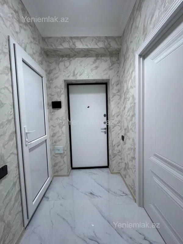 Satılır 2 otaqlı yeni tikili 44 m²