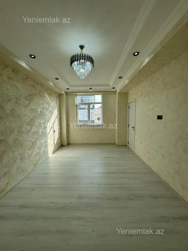 Satılır 2 otaqlı yeni tikili 44 m²