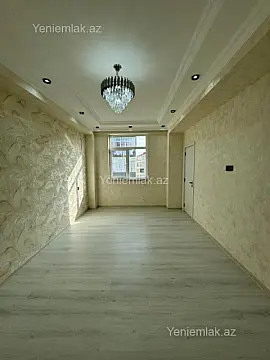Satılır 2 otaqlı yeni tikili 44 m² — Abşeron, Masazır 2 otaq 44.00 m²