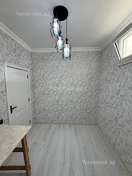 Satılır 2 otaqlı yeni tikili 44 m²