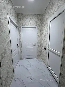 Satılır 2 otaqlı yeni tikili 44 m²