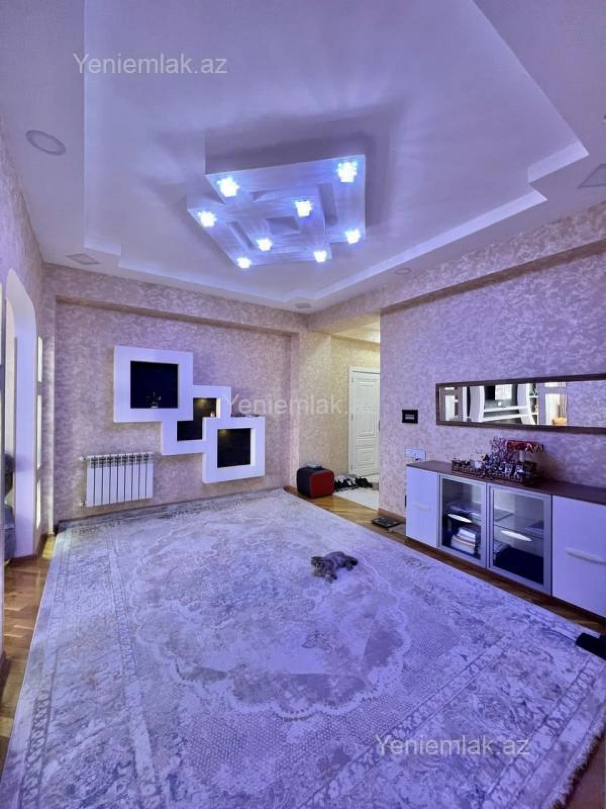 Satılır 3 otaqlı yeni tikili 155 m²