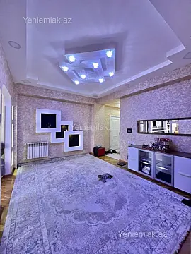 Satılır 3 otaqlı yeni tikili 155 m²