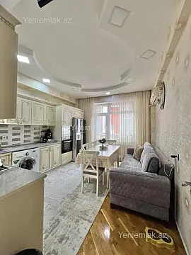 Satılır 3 otaqlı yeni tikili 155 m²
