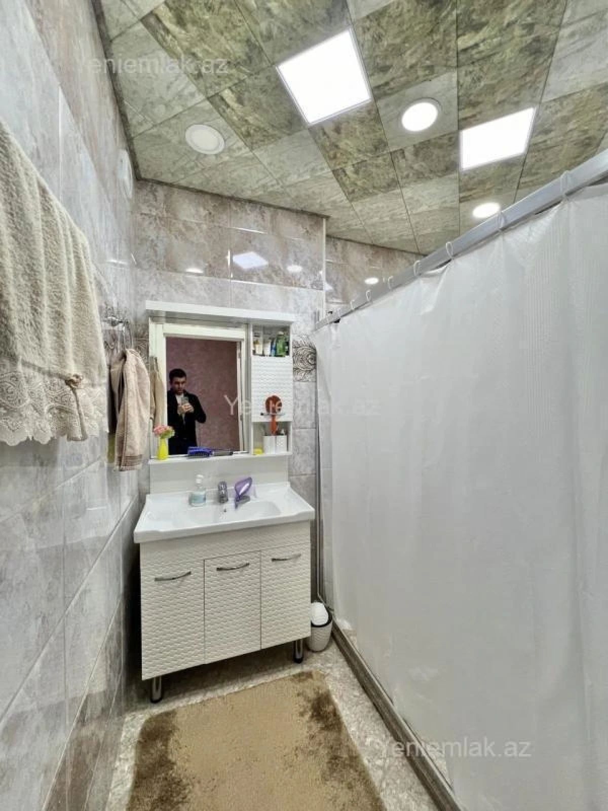 Satılır 3 otaqlı yeni tikili 155 m²