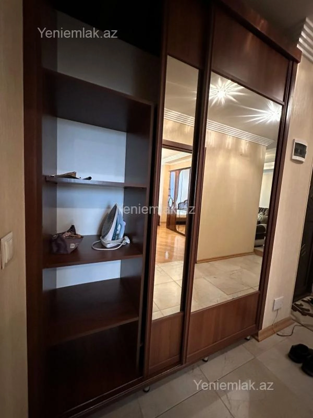 Satılır 2 otaqlı yeni tikili 92 m²