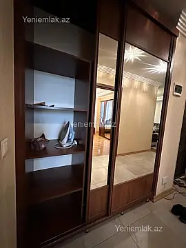 Satılır 2 otaqlı yeni tikili 92 m²