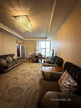 Satılır 2 otaqlı yeni tikili 92 m²