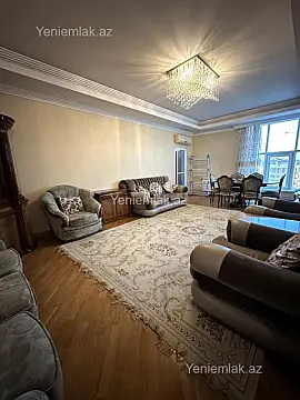 Satılır 2 otaqlı yeni tikili 92 m²