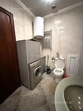 Satılır 2 otaqlı yeni tikili 92 m²