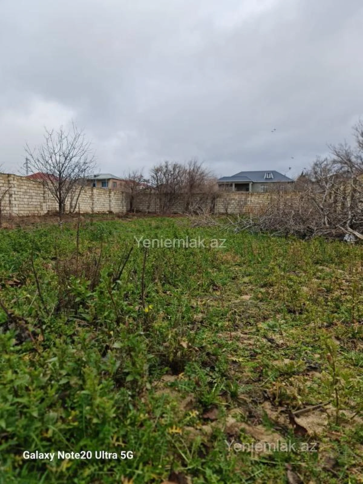 Satılır torpaq sahəsi