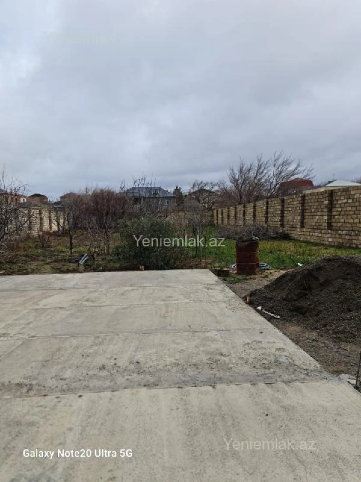 Satılır torpaq sahəsi