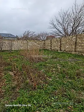 Satılır torpaq sahəsi