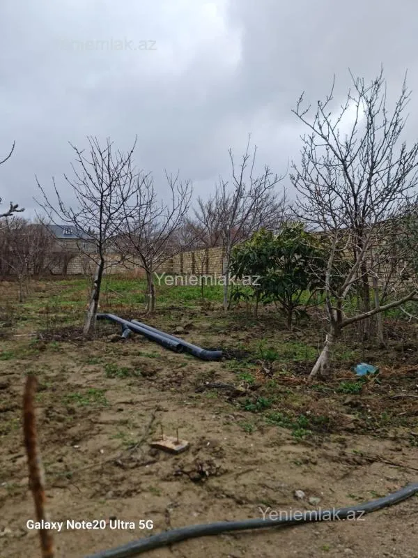 Satılır torpaq sahəsi