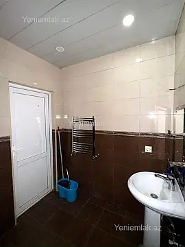 Satılır 2 otaqlı yeni tikili 107 m²
