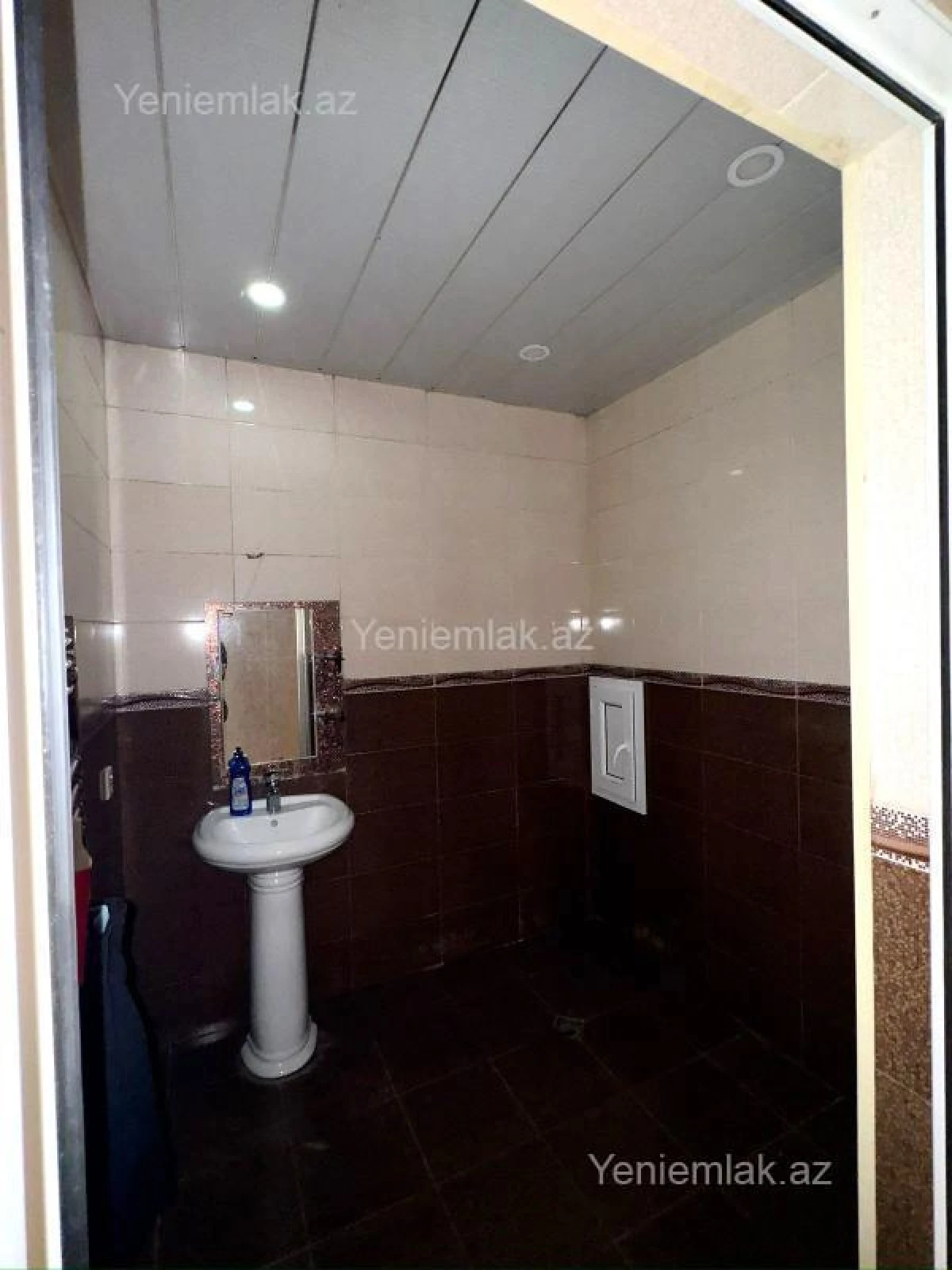 Satılır 2 otaqlı yeni tikili 107 m²