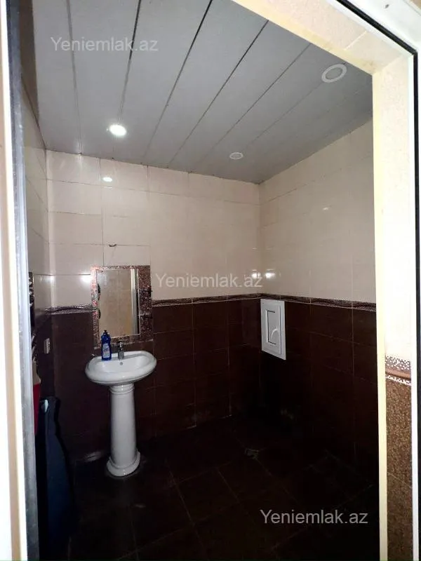 Satılır 2 otaqlı yeni tikili 107 m²