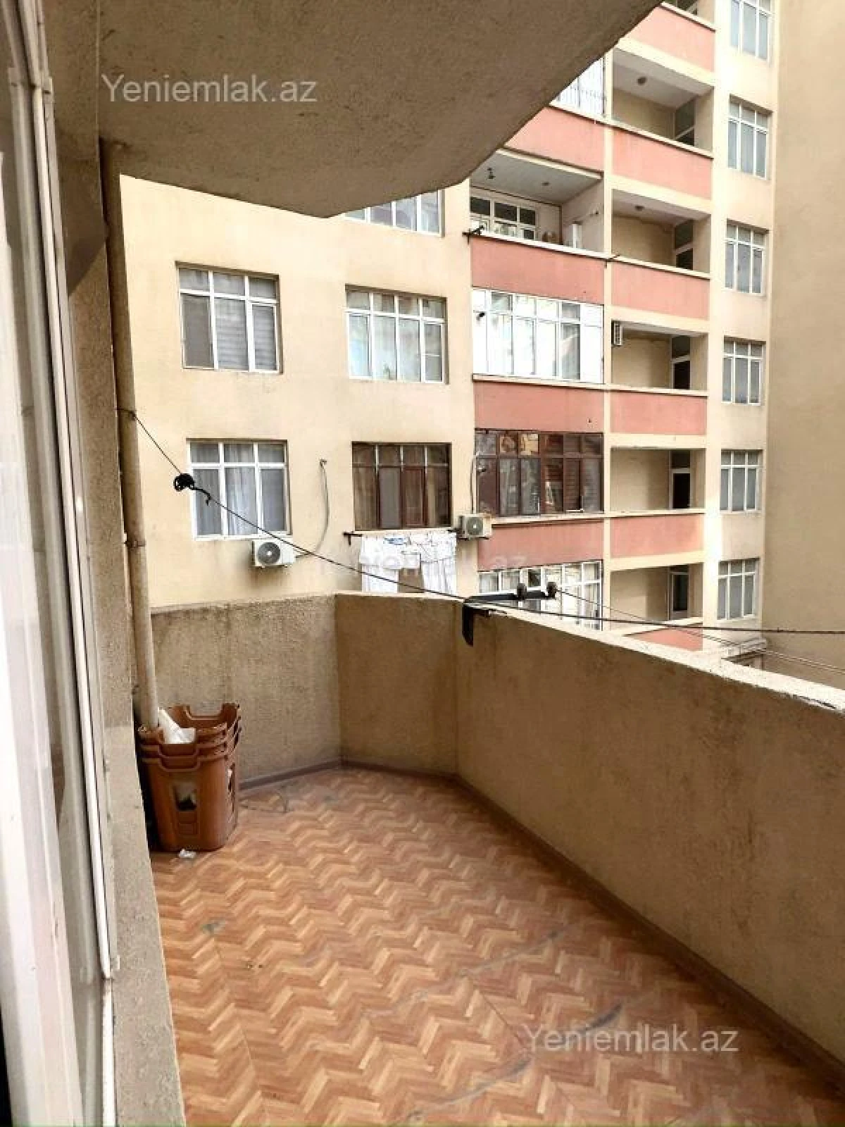 Satılır 2 otaqlı yeni tikili 107 m²