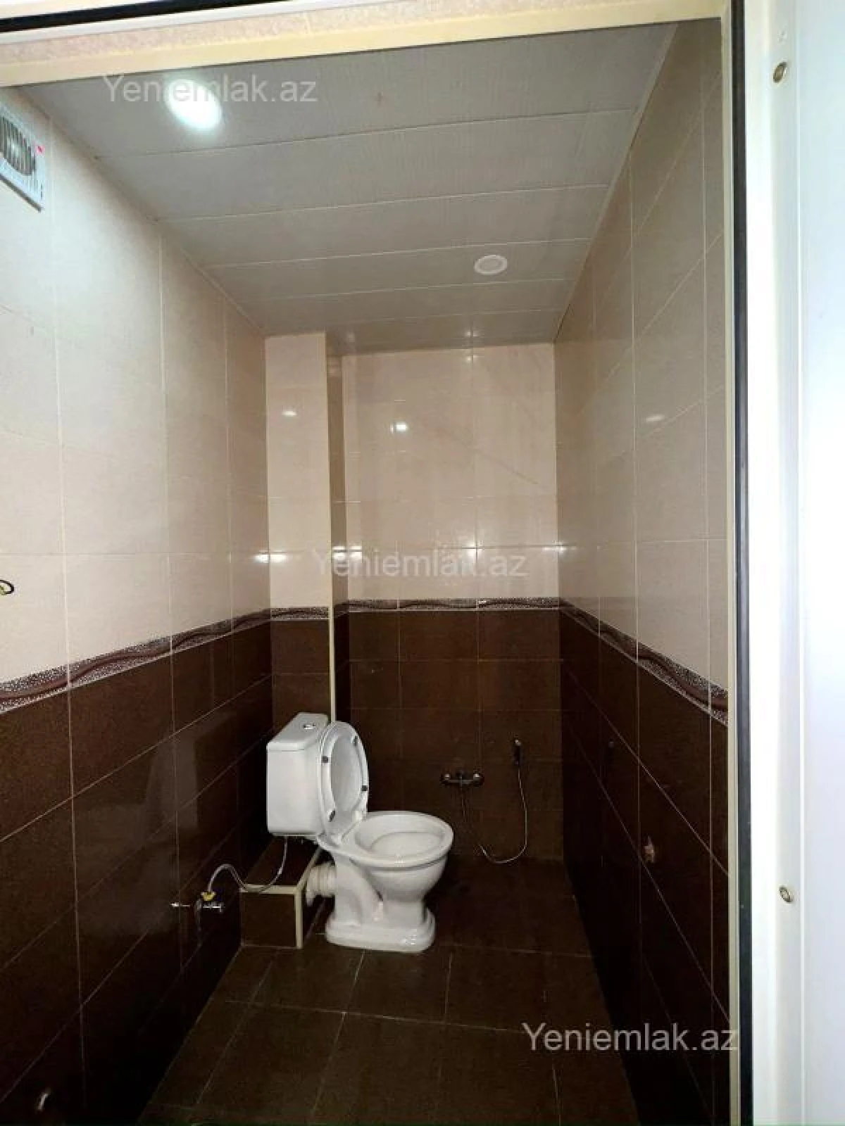 Satılır 2 otaqlı yeni tikili 107 m²