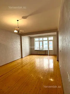 Satılır 2 otaqlı yeni tikili 107 m² — Bakı, Nizami 2 otaq 107.00 m²