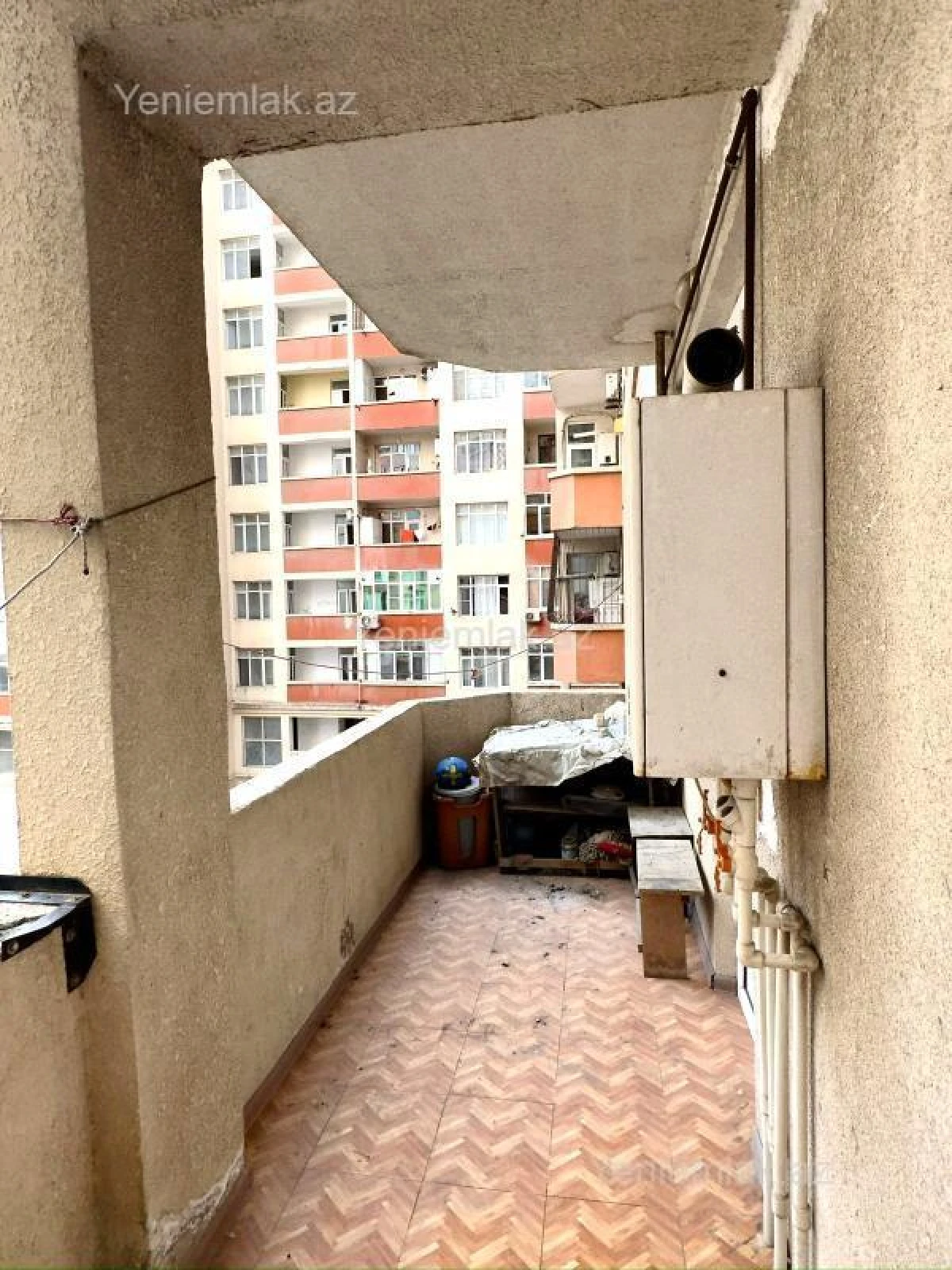 Satılır 2 otaqlı yeni tikili 107 m²