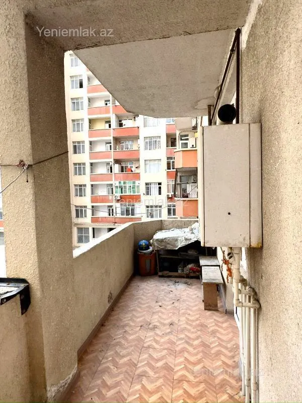 Satılır 2 otaqlı yeni tikili 107 m²