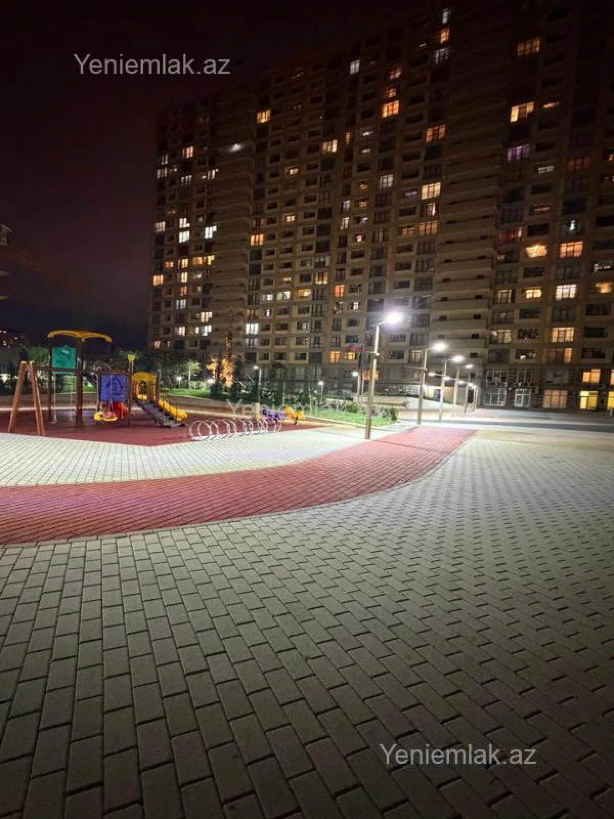 Satılır 2 otaqlı yeni tikili 50 m²