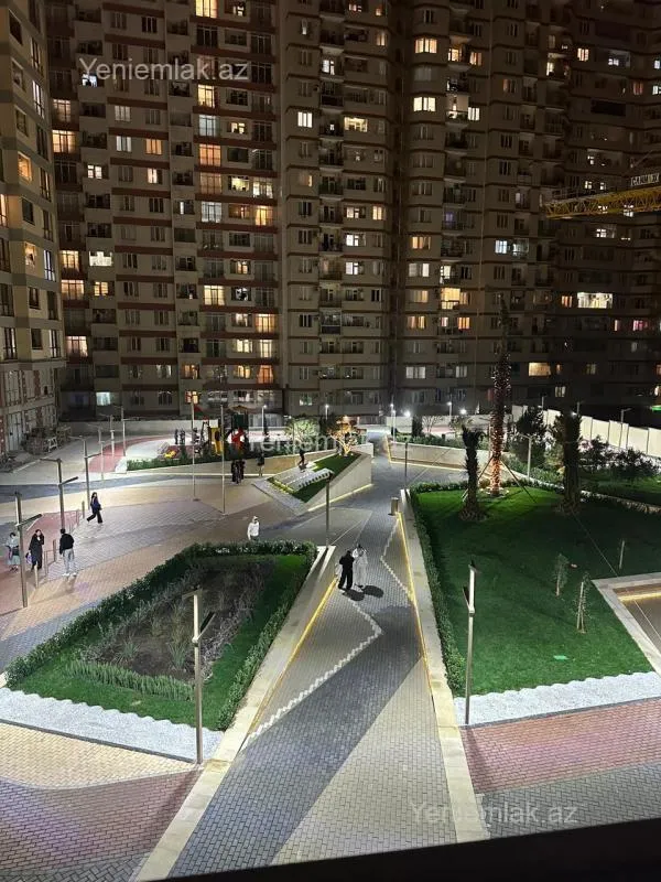 Satılır 2 otaqlı yeni tikili 50 m²