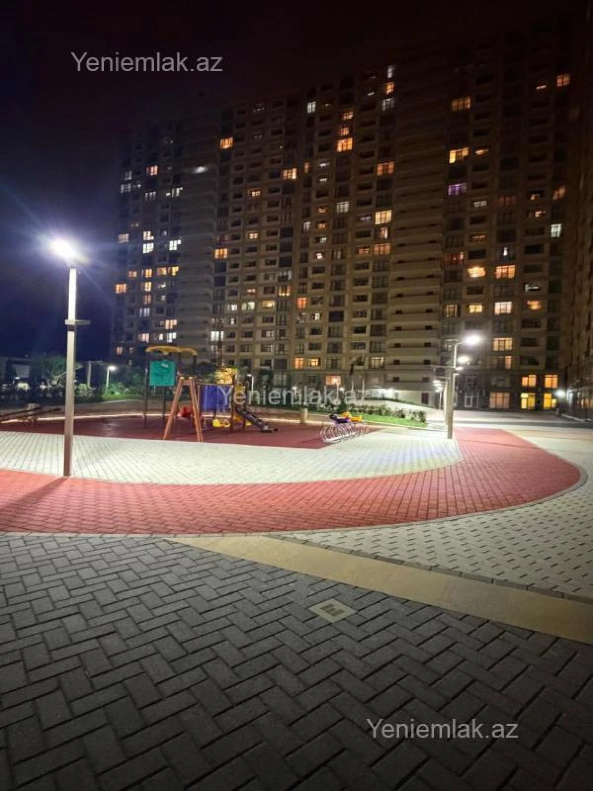 Satılır 2 otaqlı yeni tikili 50 m²