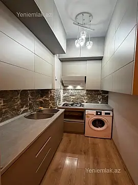 Satılır 2 otaqlı yeni tikili 50 m²