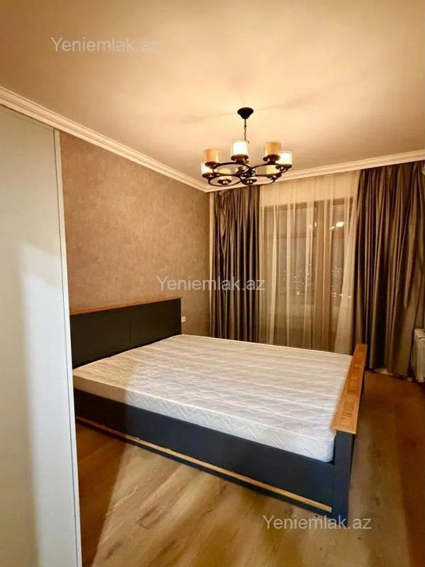 Satılır 2 otaqlı yeni tikili 50 m²