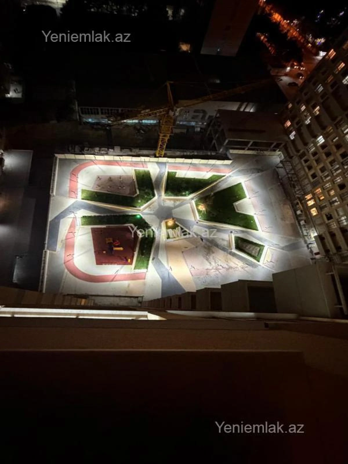 Satılır 2 otaqlı yeni tikili 50 m²