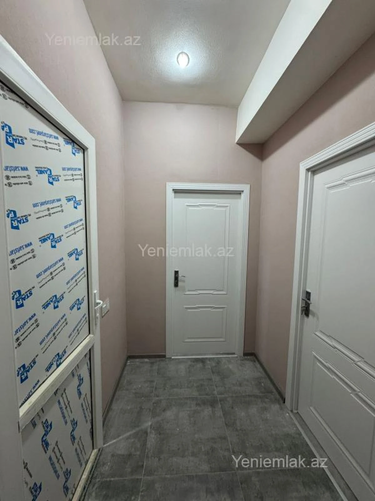 Satılır 2 otaqlı yeni tikili 44 m²