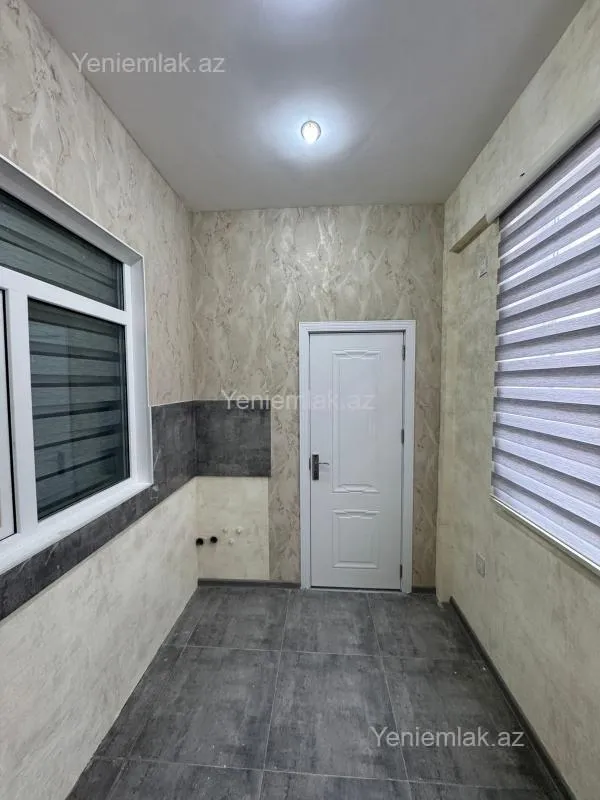 Satılır 2 otaqlı yeni tikili 44 m²